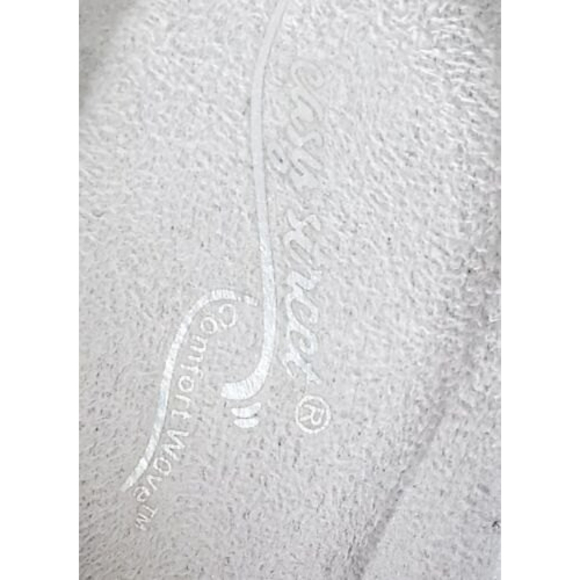 Easy Spirit Women's Light Gray Clog Mule 9.5 M Faux Leather Uppers Cushion soles - Picture 5 of 7